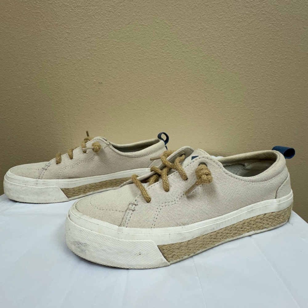 Sperry shoes, size 8 - Picture 2 of 8